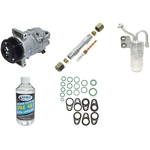 Order UAC - KT5161 - Compressor Replacement Kit For Your Vehicle