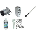 Order UAC - KT5173 - Compressor Replacement Kit For Your Vehicle