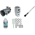 Order UAC - KT5174 - Compressor Replacement Kit For Your Vehicle