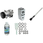 Order UAC - KT5175 - Compressor Replacement Kit For Your Vehicle