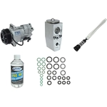 Order UAC - KT5176 - Compressor Replacement Kit For Your Vehicle