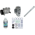 Order UAC - KT5183 - Compressor Replacement Kit For Your Vehicle