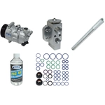 Order UAC - KT5184 - Compressor Replacement Kit For Your Vehicle