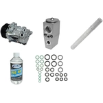 Order UAC - KT5186 - Compressor Replacement Kit For Your Vehicle