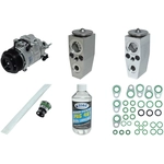 Order UAC - KT5189 - Compressor Replacement Kit For Your Vehicle