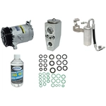 Order UAC - KT5208 - Compressor Replacement Kit For Your Vehicle