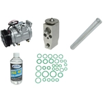 Order UAC - KT5209 - Compressor Replacement Kit For Your Vehicle