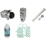 Order New Compressor With Kit-Complete by UAC - KT5210 For Your Vehicle