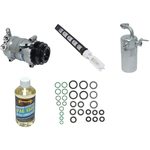 Order UAC - KT5213 - Compressor Replacement Kit For Your Vehicle