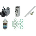 Order UAC - KT5216 - Compressor Replacement Kit For Your Vehicle