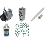 Order UAC - KT5217 - Compressor Replacement Kit For Your Vehicle