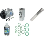 Order New Compressor With Kit-Complete by UAC - KT5219 For Your Vehicle