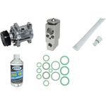 Order UAC - KT5220 - Compressor Replacement Kit For Your Vehicle