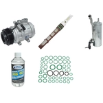 Order UAC - KT5237 - Compressor Replacement Kit For Your Vehicle