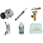 Order UAC - KT5243 - Compressor Replacement Kit For Your Vehicle