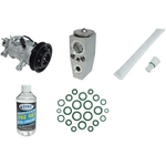 Order UAC - KT5246 - Compressor Replacement Kit For Your Vehicle