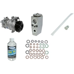 Order UAC - KT5248 - New Compressor With Kit-Complete For Your Vehicle