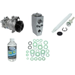 Order UAC - KT5255 - Compressor Replacement Kit For Your Vehicle