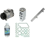 Order UAC - KT5261 - Compressor Replacement Kit For Your Vehicle