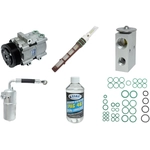 Order UAC - KT5262 - Compressor Replacement Kit For Your Vehicle