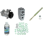 Order UAC - KT5263 - Compressor Replacement Kit For Your Vehicle