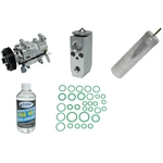 Order UAC - KT5274 - Compressor Replacement Kit For Your Vehicle