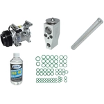 Order New Compressor With Kit-Complete by UAC - KT5275 For Your Vehicle