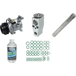 Order New Compressor With Kit-Complete by UAC - KT5275 For Your Vehicle