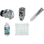 Order UAC - KT5276 - Compressor Replacement Kit For Your Vehicle