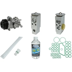 Order UAC - KT5280 - Compressor Replacement Kit For Your Vehicle