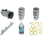 Order UAC - KT5289 - Compressor Replacement Kit For Your Vehicle