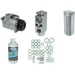 Order UAC - KT5290 - Compressor Replacement Kit For Your Vehicle