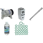 Order UAC - KT5292 - Compressor Replacement Kit For Your Vehicle