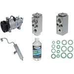 Order UAC - KT5296 - Compressor Replacement Kit For Your Vehicle