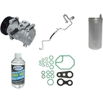 Order UAC - KT5297 - Compressor Replacement Kit For Your Vehicle