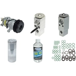 Order UAC - KT5298 - Compressor Replacement Kit For Your Vehicle