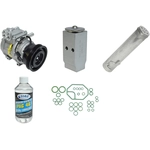 Order UAC - KT5306 - Compressor Replacement Kit For Your Vehicle