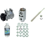 Order UAC - KT5316 - Compressor Replacement Kit For Your Vehicle