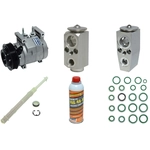 Order UAC - KT5317 - Compressor Replacement Kit For Your Vehicle