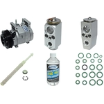 Order UAC - KT5318 - Compressor Replacement Kit For Your Vehicle