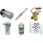 Order UAC - KT5319 - Compressor Replacement Kit For Your Vehicle