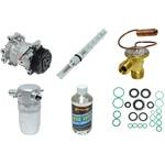 Order UAC - KT5322 - Compressor Replacement Kit For Your Vehicle