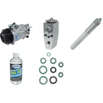 Order UAC - KT5324 - Compressor Replacement Kit For Your Vehicle