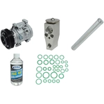 Order UAC - KT5333 - Compressor Replacement Kit For Your Vehicle