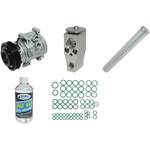 Order UAC - KT5334 - Compressor Replacement Kit For Your Vehicle