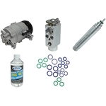 Order UAC - KT5349 - Compressor Replacement Kit For Your Vehicle