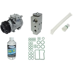 Order UAC - KT5351 - Compressor Replacement Kit For Your Vehicle