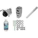 Order UAC - KT5354 - Compressor Replacement Kit For Your Vehicle