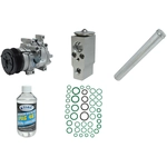 Order UAC - KT5355 - Compressor Replacement Kit For Your Vehicle