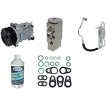 Order UAC - KT5364 - Compressor Replacement Kit For Your Vehicle